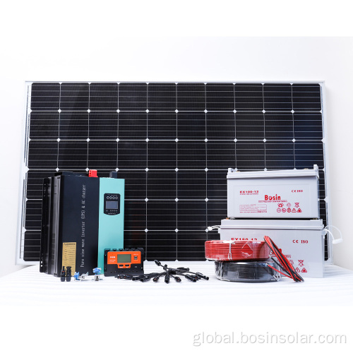 Inverter With Charge Controller 2000W Off-Grid Solar Inverter With PMW Charge Controller Manufactory